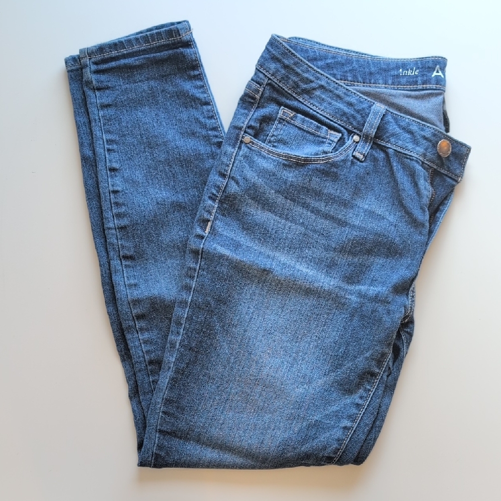 Apt 9 Ankle Jeans